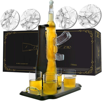 Novelty Decanters