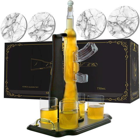 Novelty Decanters